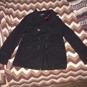 Forever 21 Peacoat